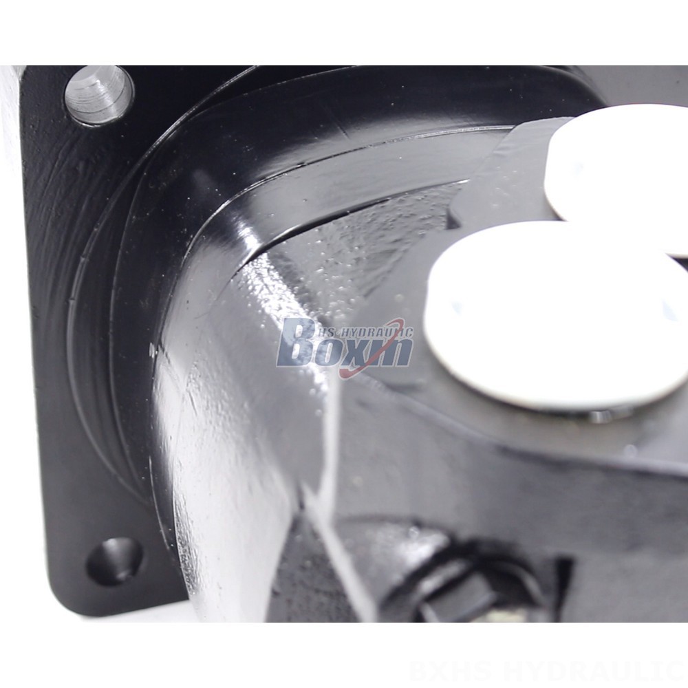 High-Performance BM6W Cycloid Hydraulic Motor - 310 cc/r, 150 Lpm detail image